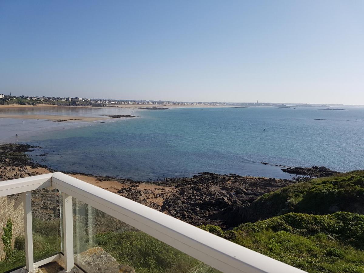 Le Cézembre Saint-Malo Exterior foto